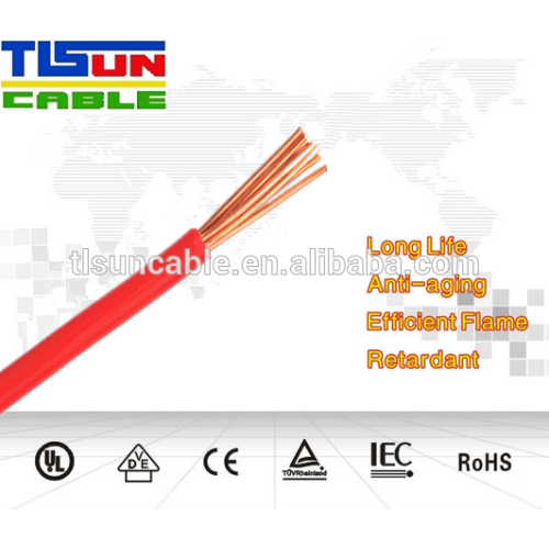 RV/BVR Cable Single core multi stranded panel flex/single flex Cables